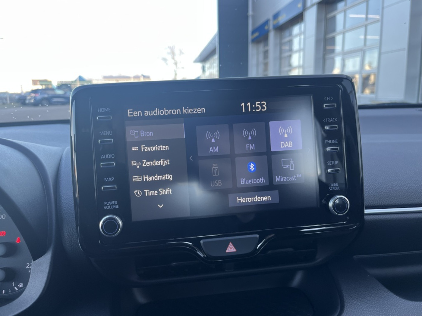Foto van Mazda Mazda2 Hybrid