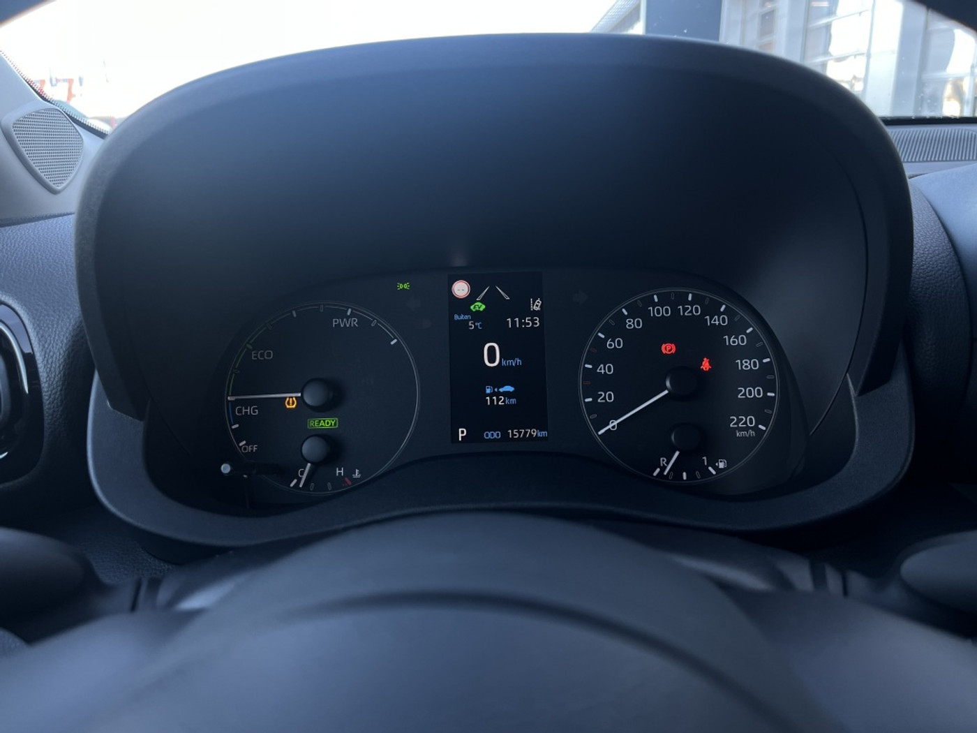 Foto van Mazda Mazda2 Hybrid