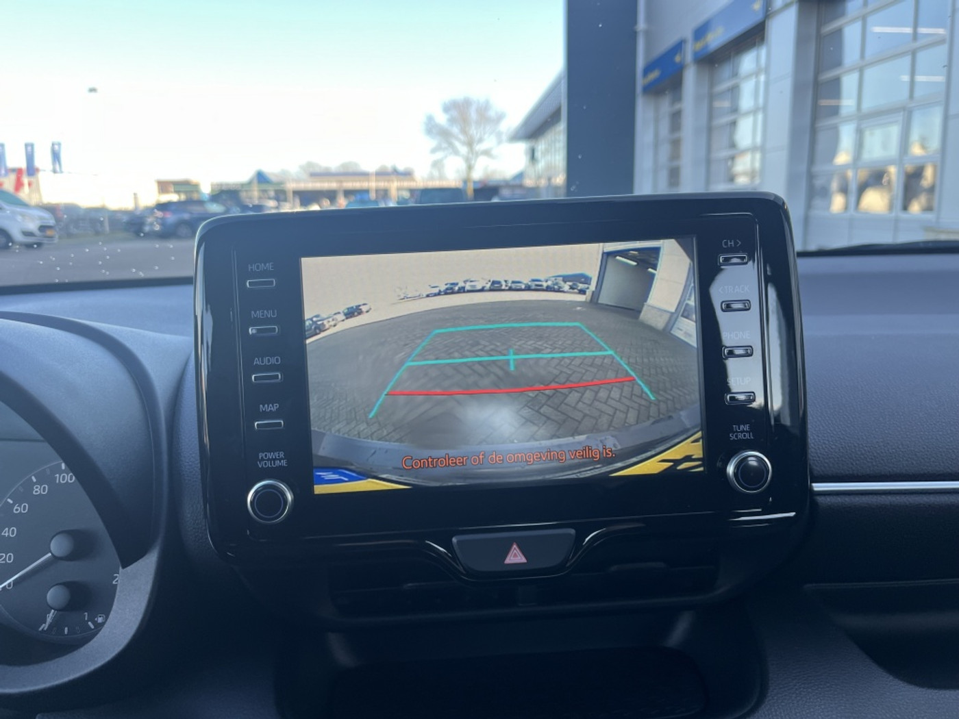 Foto van Mazda Mazda2 Hybrid