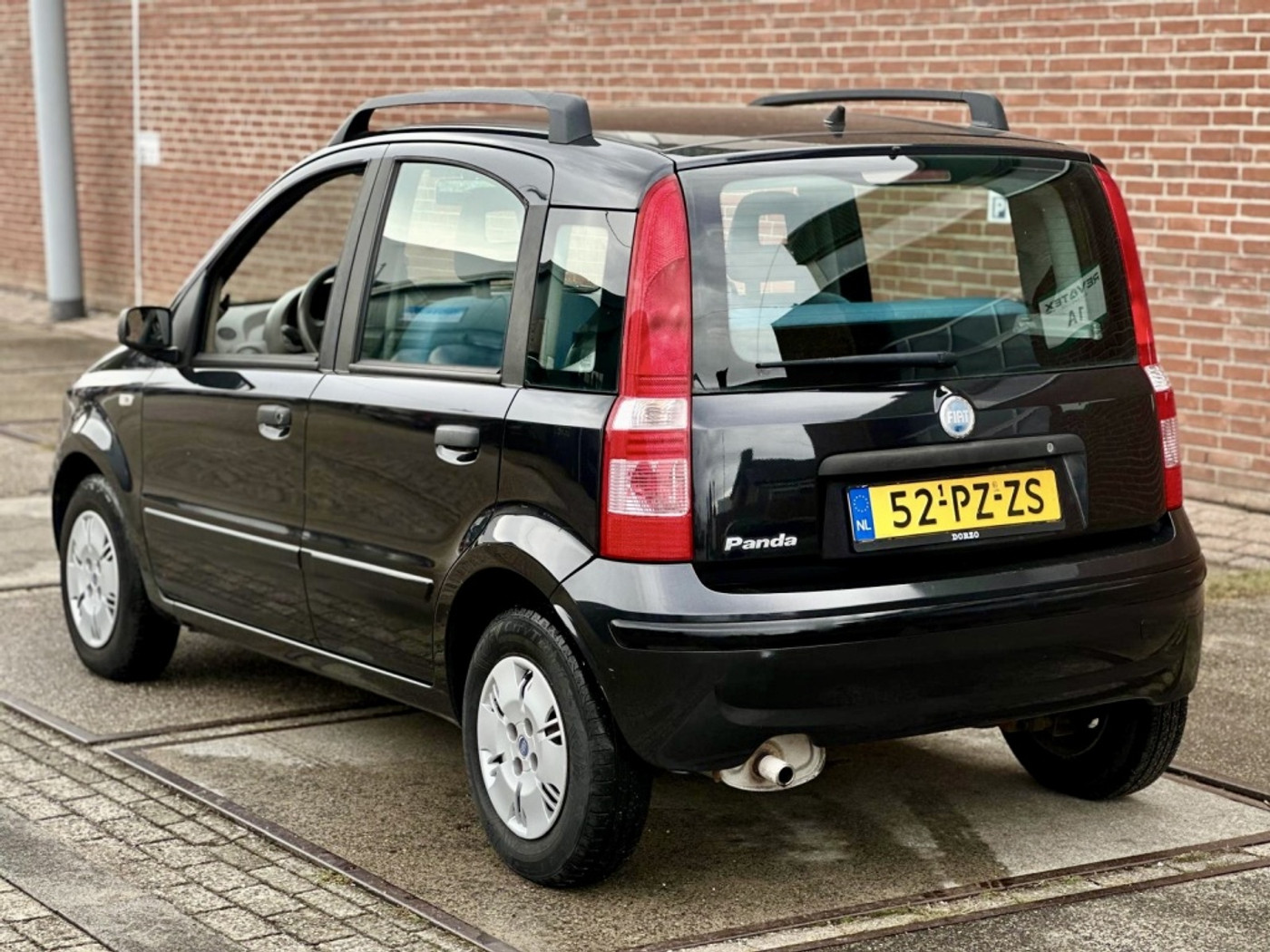 Foto van Fiat Fiat Panda