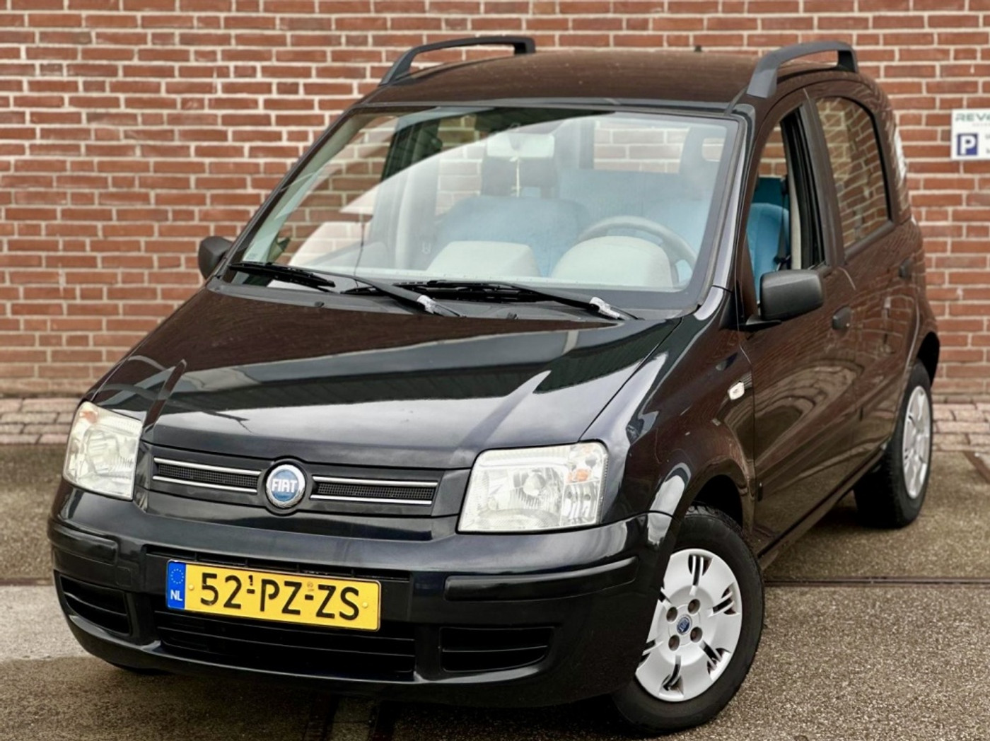 Foto van Fiat Fiat Panda