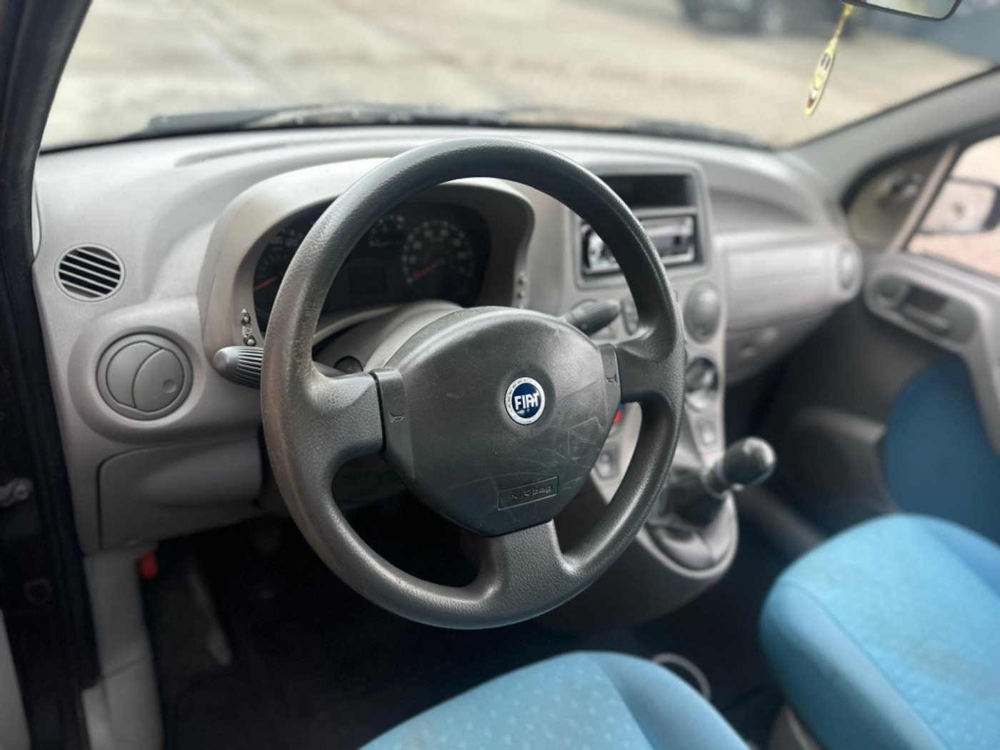 Foto van Fiat Fiat Panda