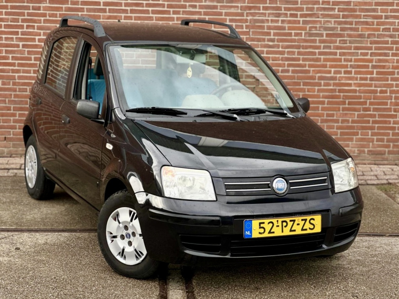 Foto van Fiat Fiat Panda