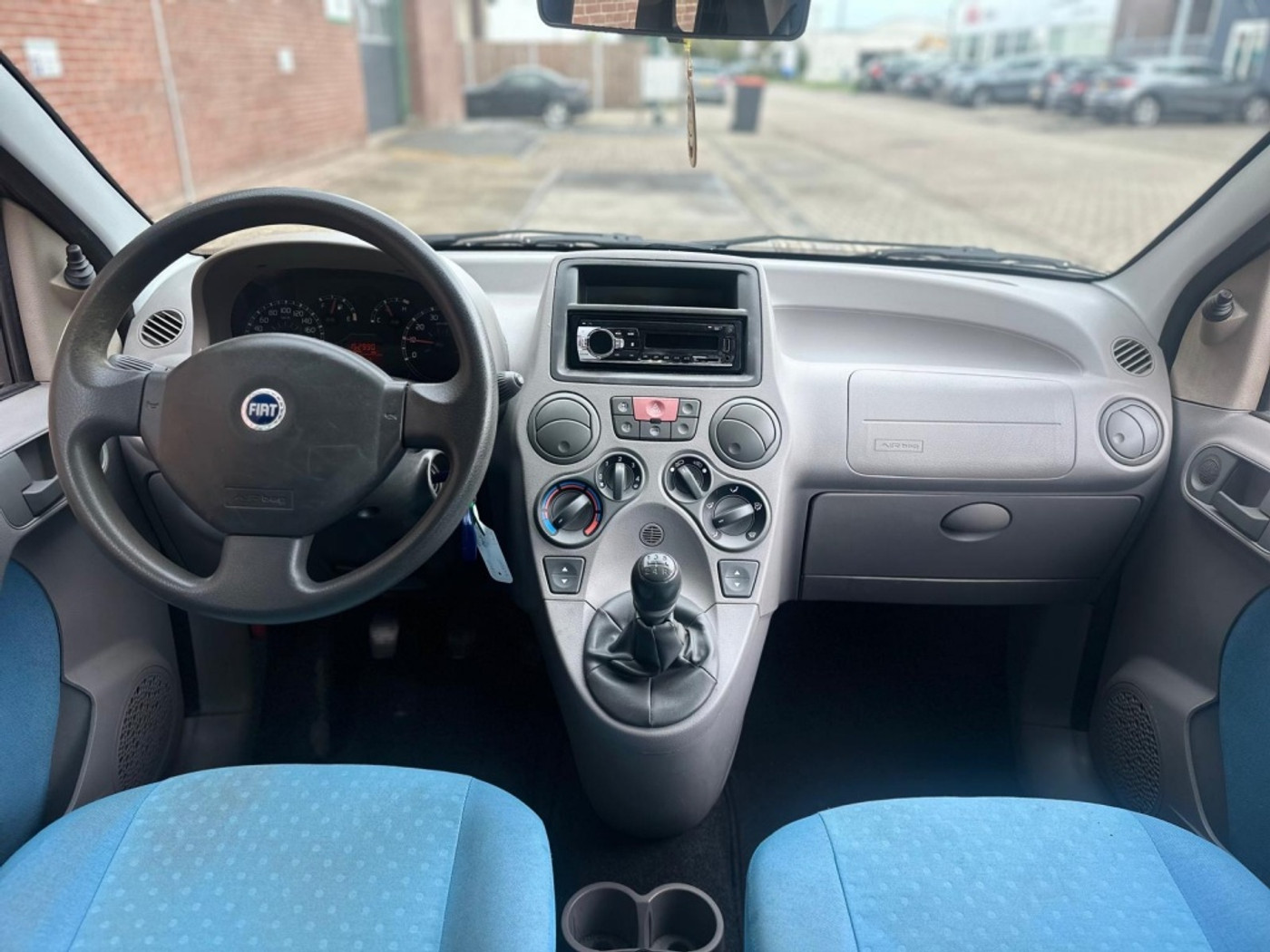 Foto van Fiat Fiat Panda