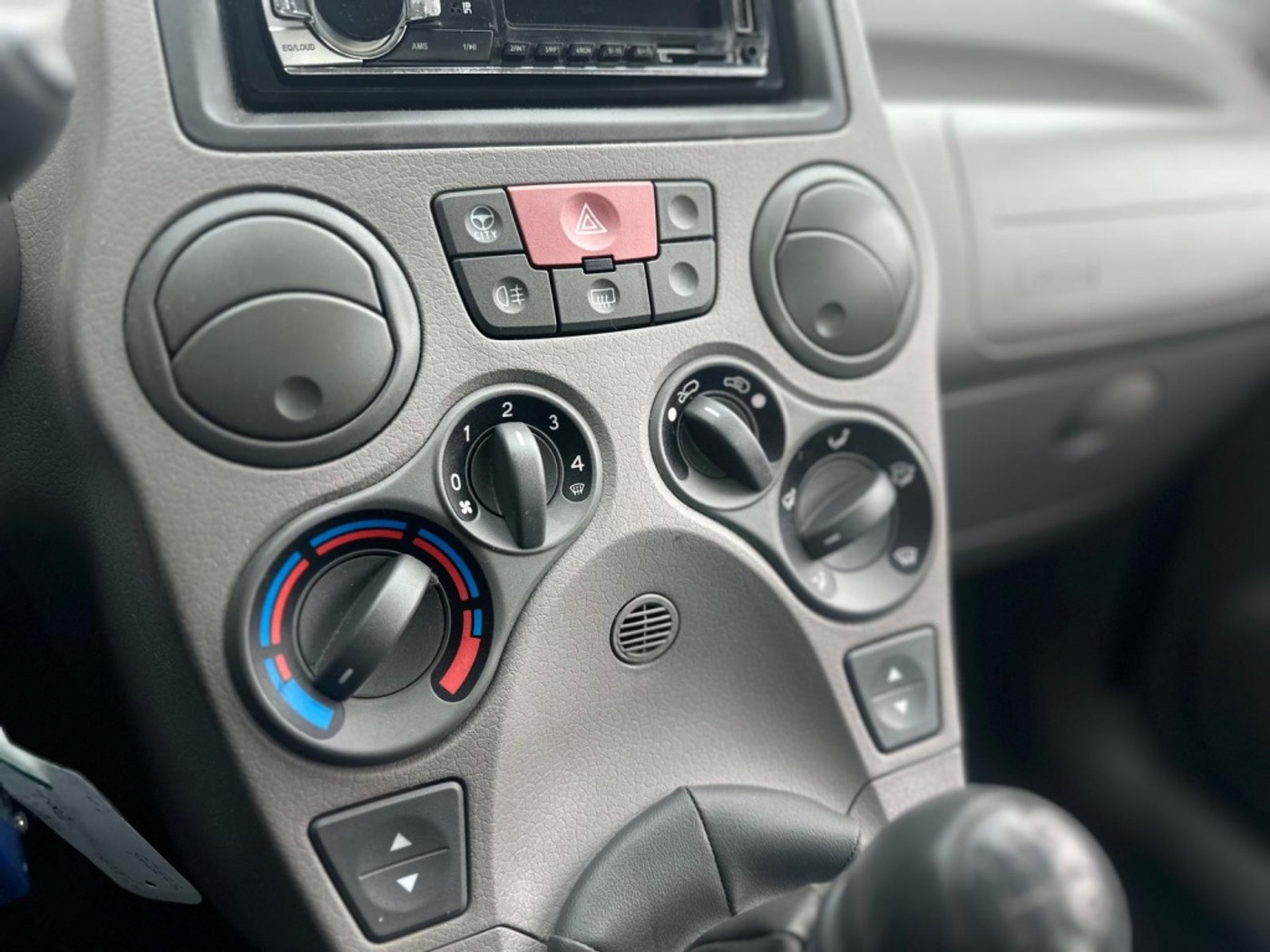 Foto van Fiat Fiat Panda