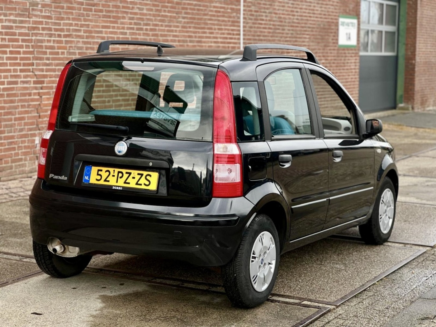Foto van Fiat Fiat Panda