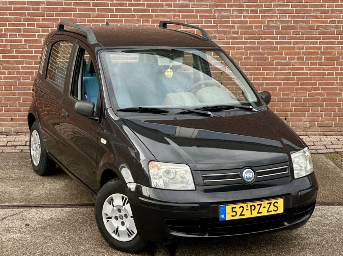 Foto van Fiat Fiat Panda
