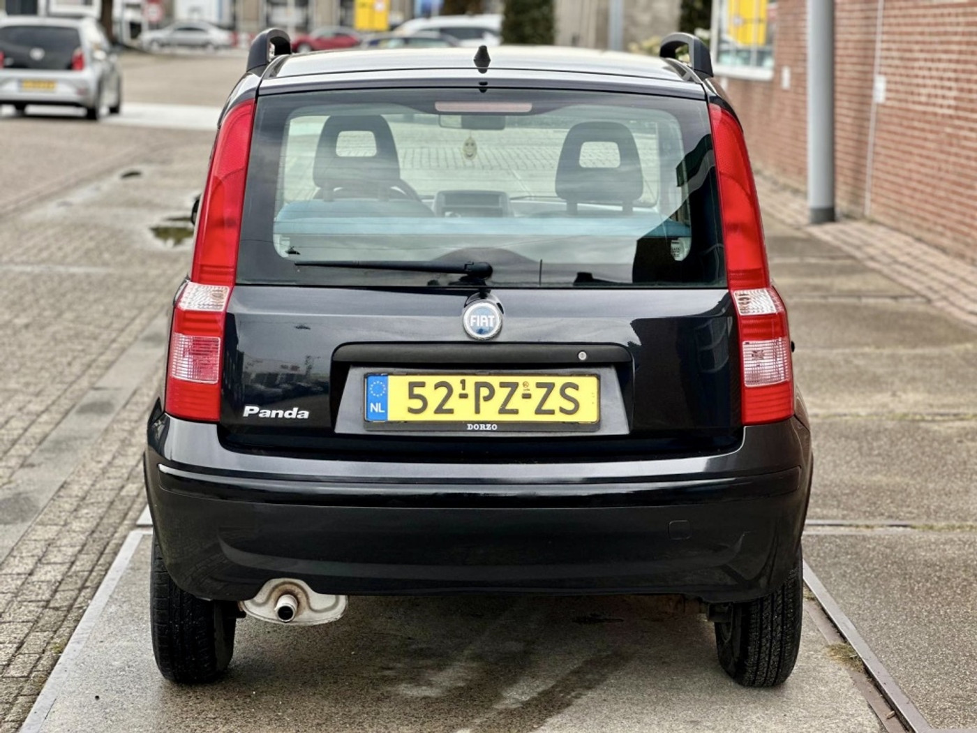 Foto van Fiat Fiat Panda