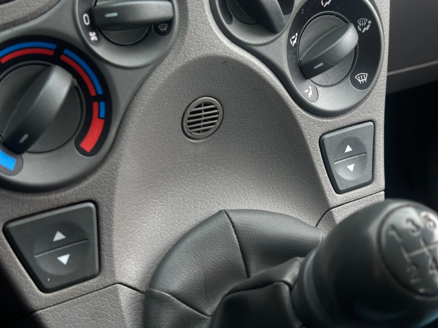 Foto van Fiat Fiat Panda