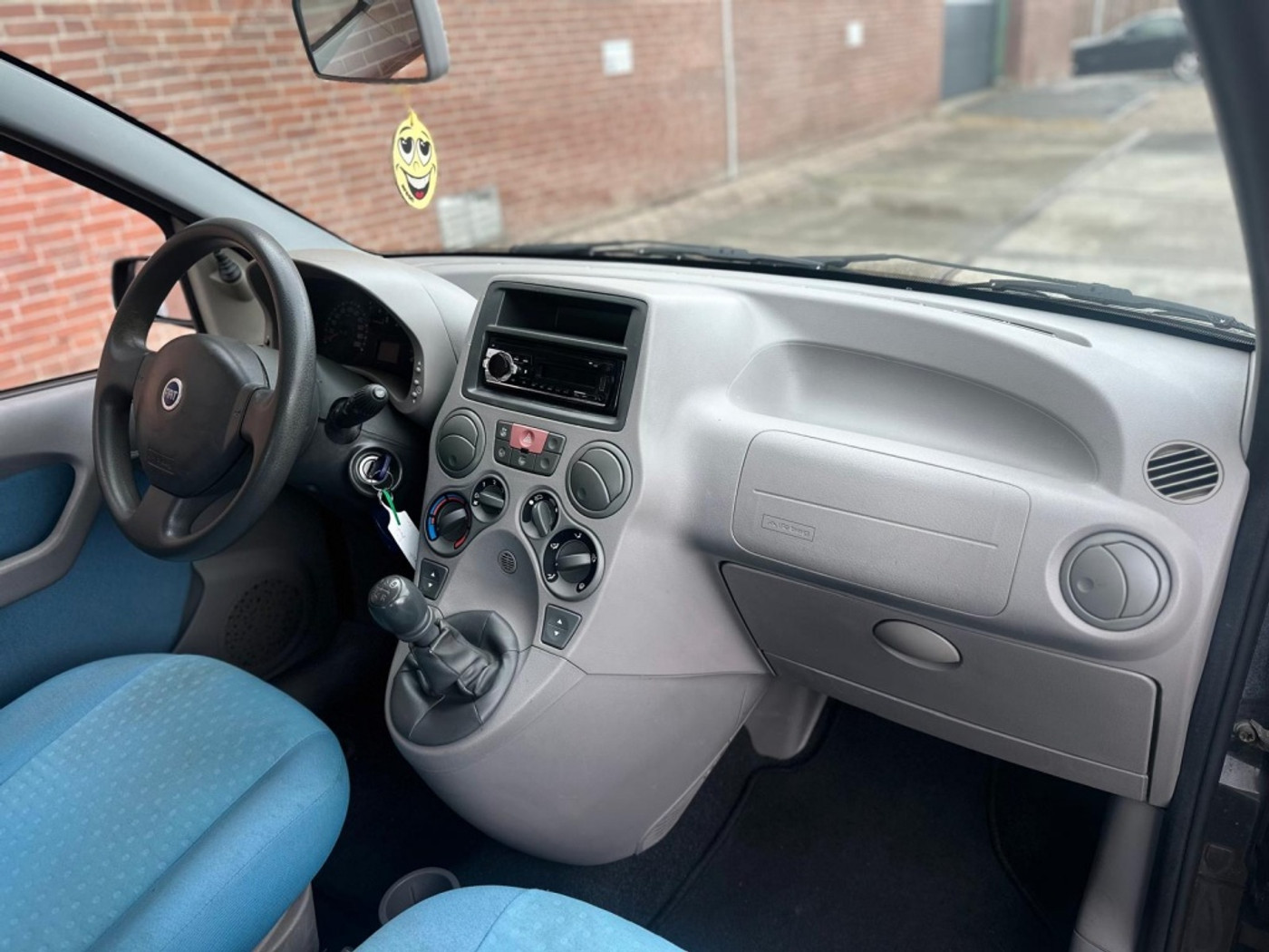 Foto van Fiat Fiat Panda