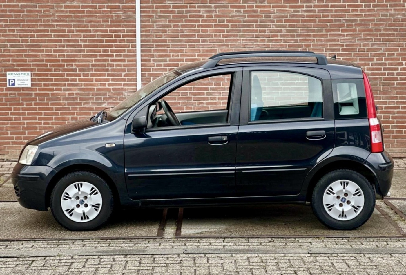 Foto van Fiat Fiat Panda