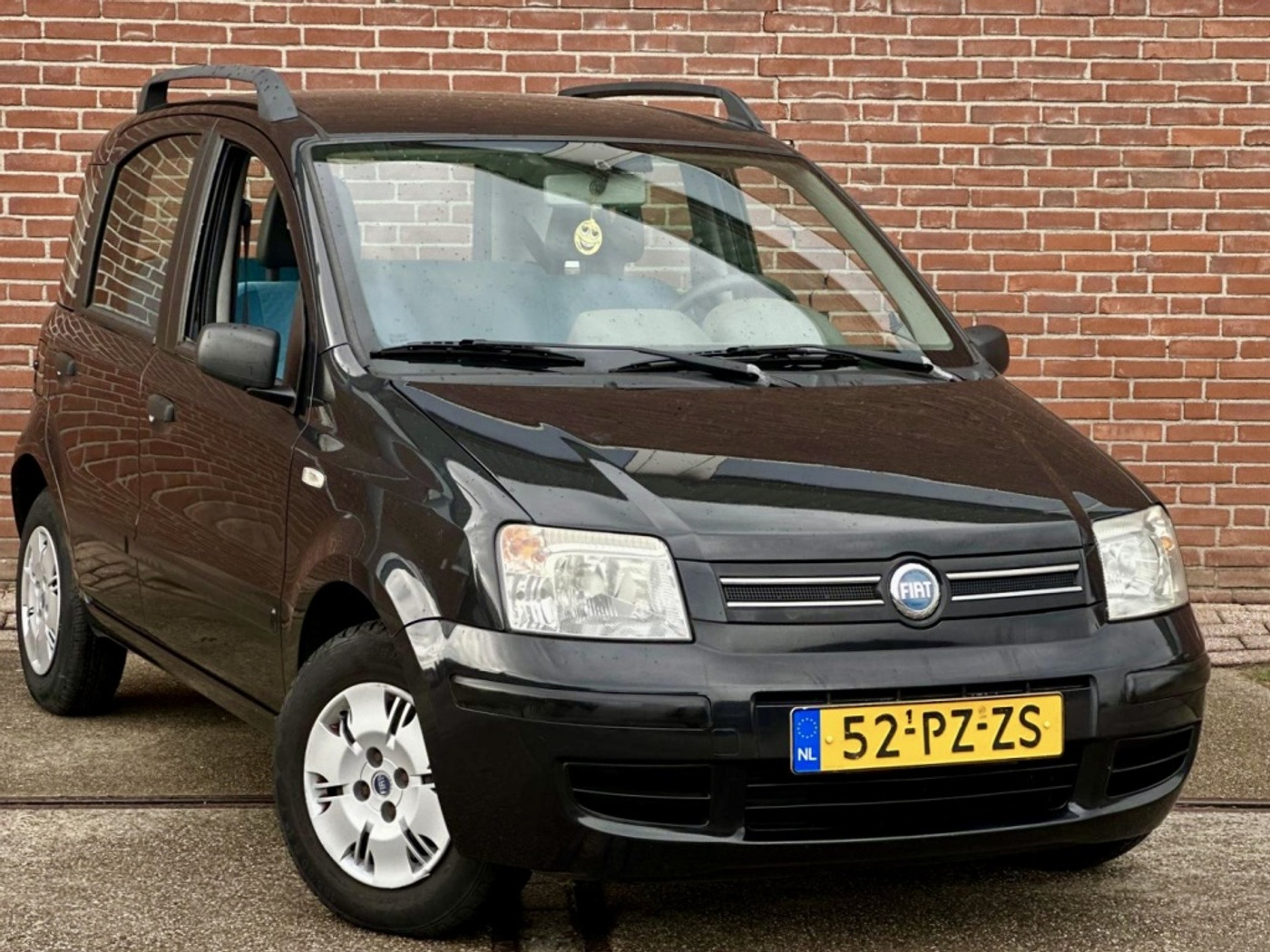 Foto van Fiat Fiat Panda