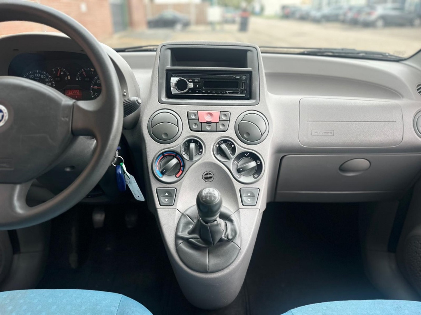 Foto van Fiat Fiat Panda