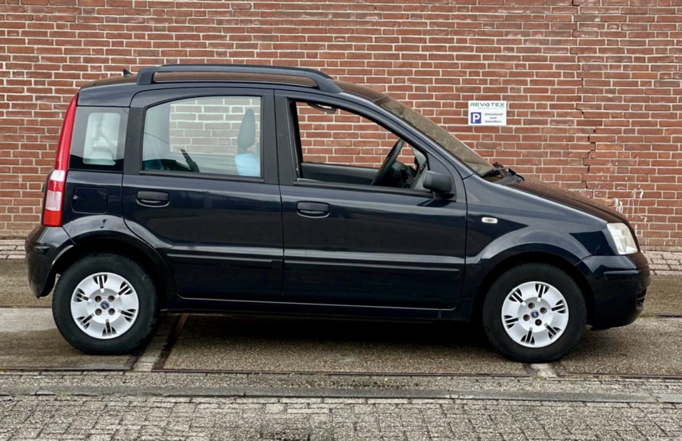 Foto van Fiat Fiat Panda
