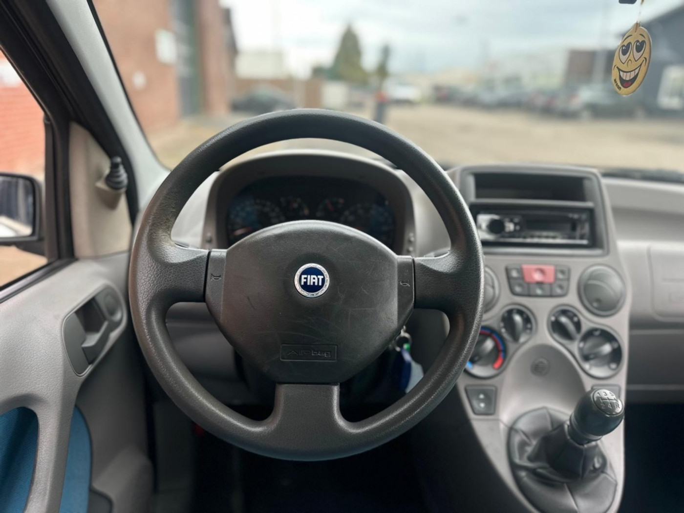 Foto van Fiat Fiat Panda