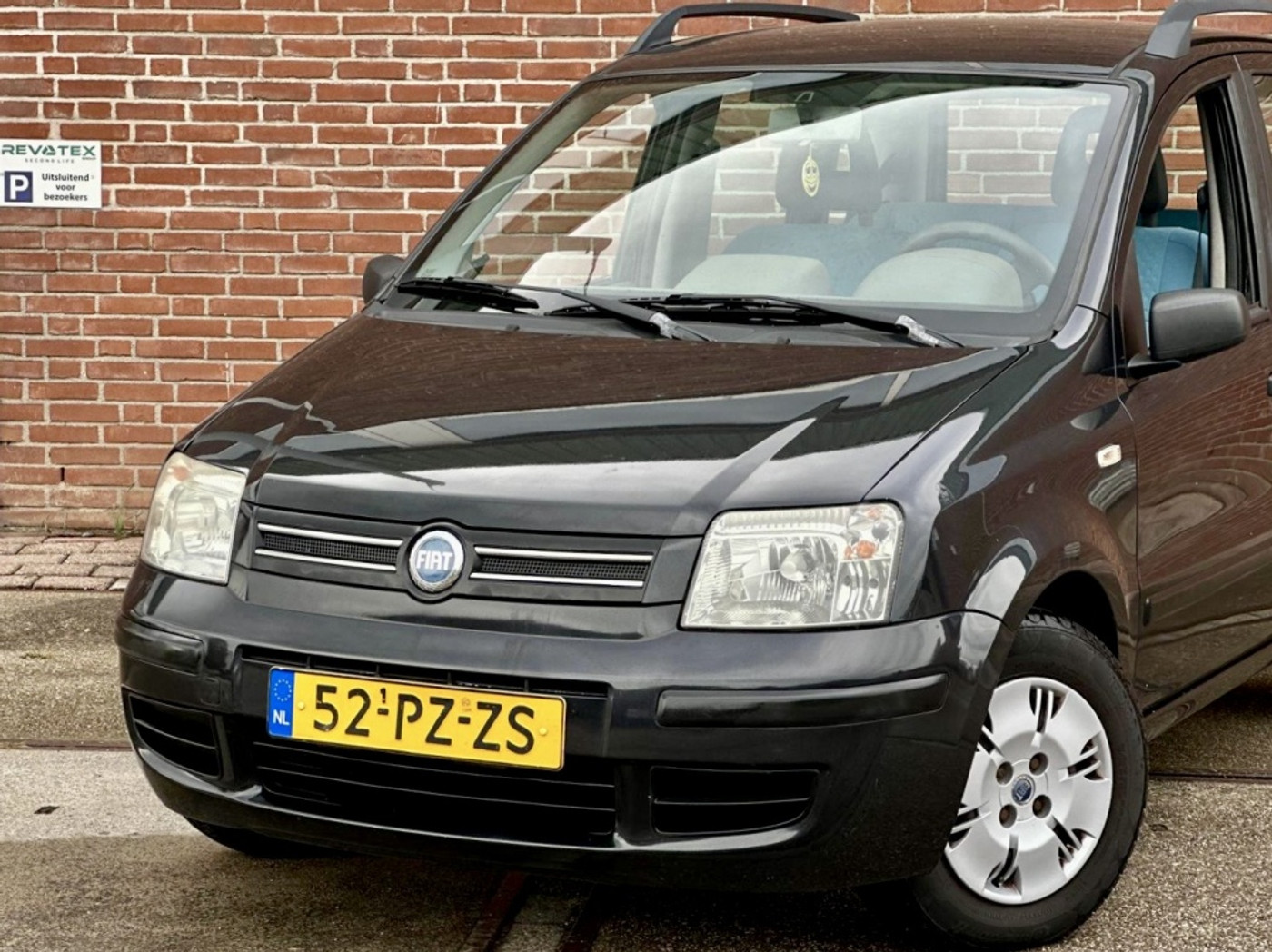 Foto van Fiat Fiat Panda