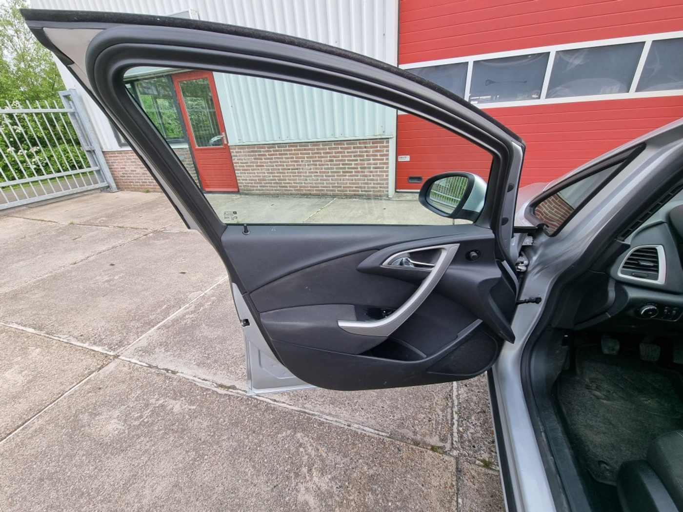 Foto van Opel Astra