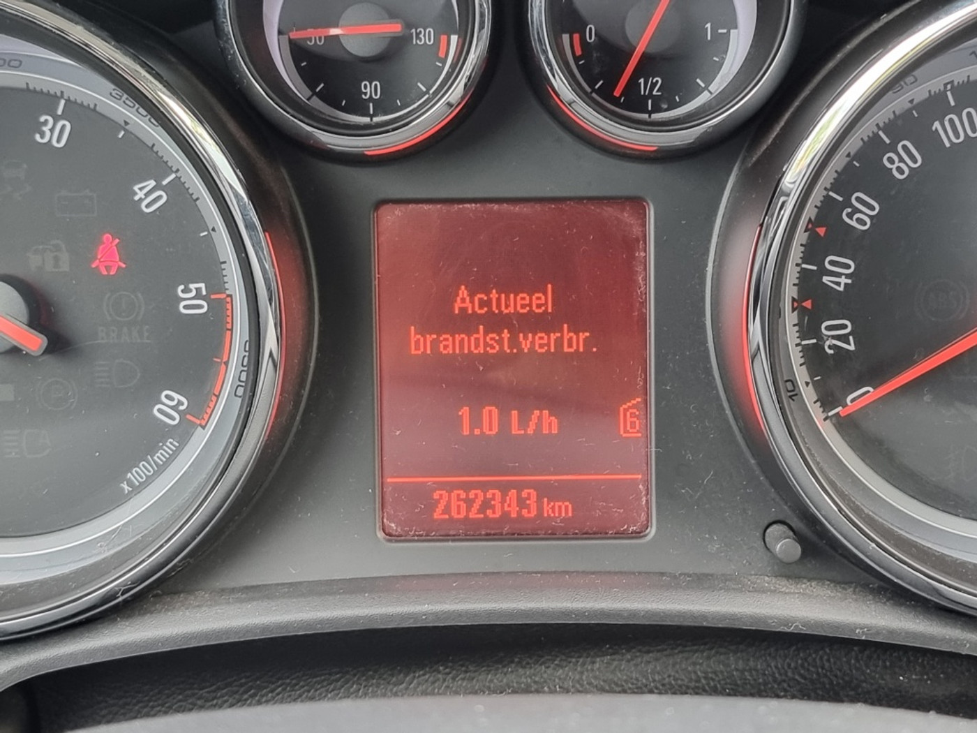 Foto van Opel Astra