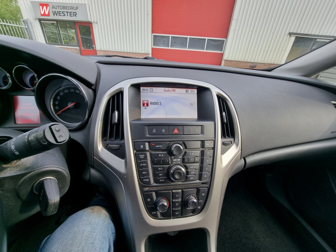 Foto van Opel Astra