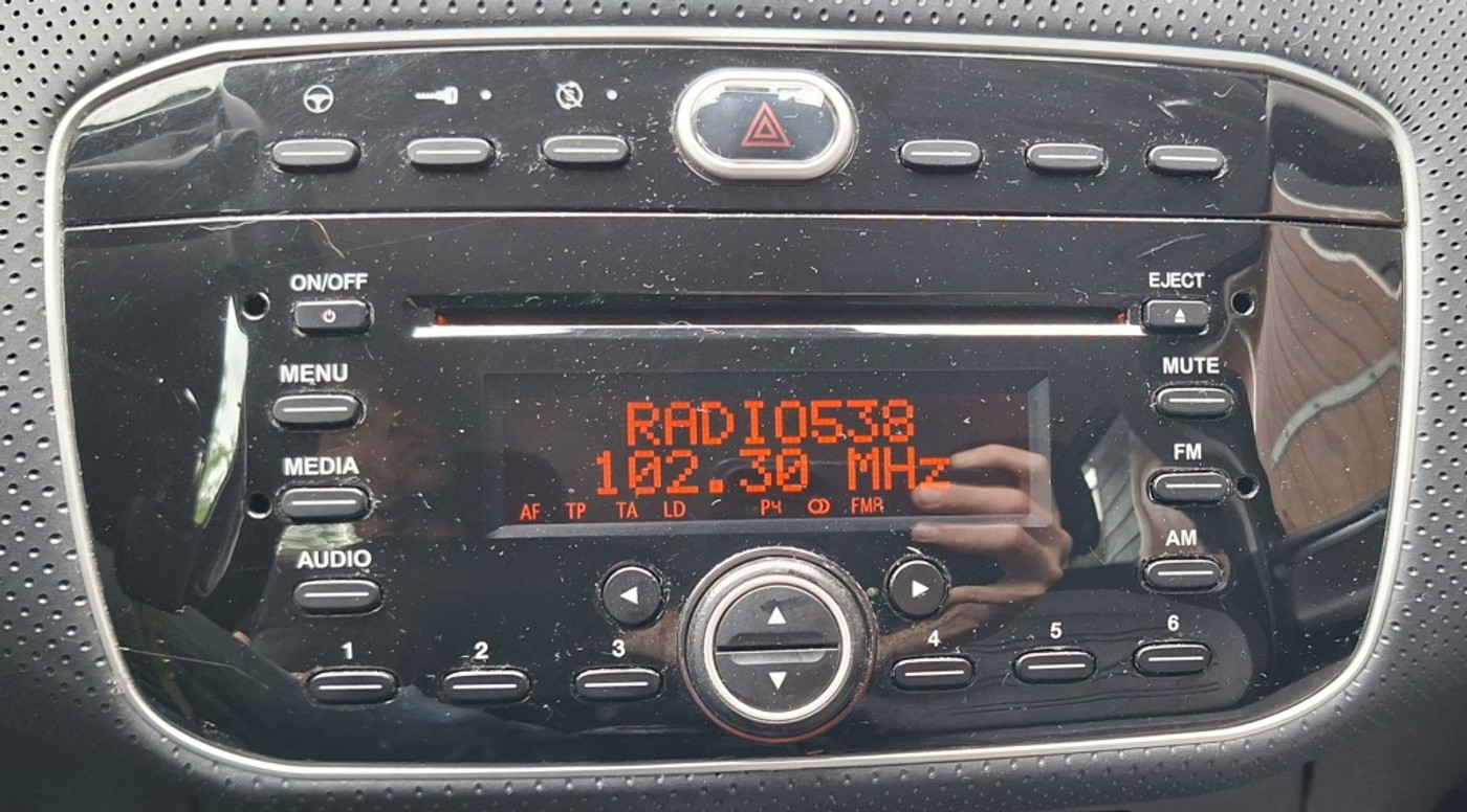 Foto van Fiat Fiat Punto