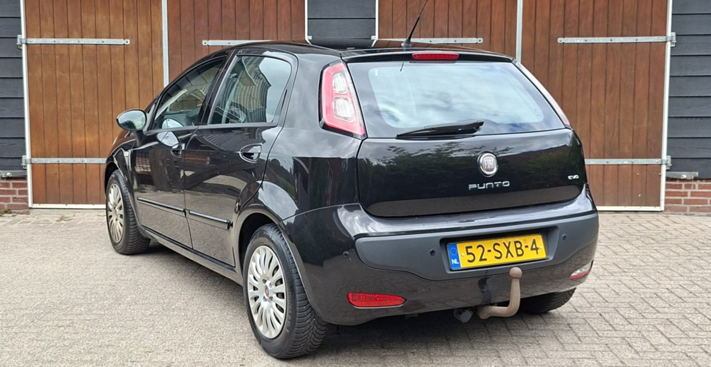 Foto van Fiat Fiat Punto
