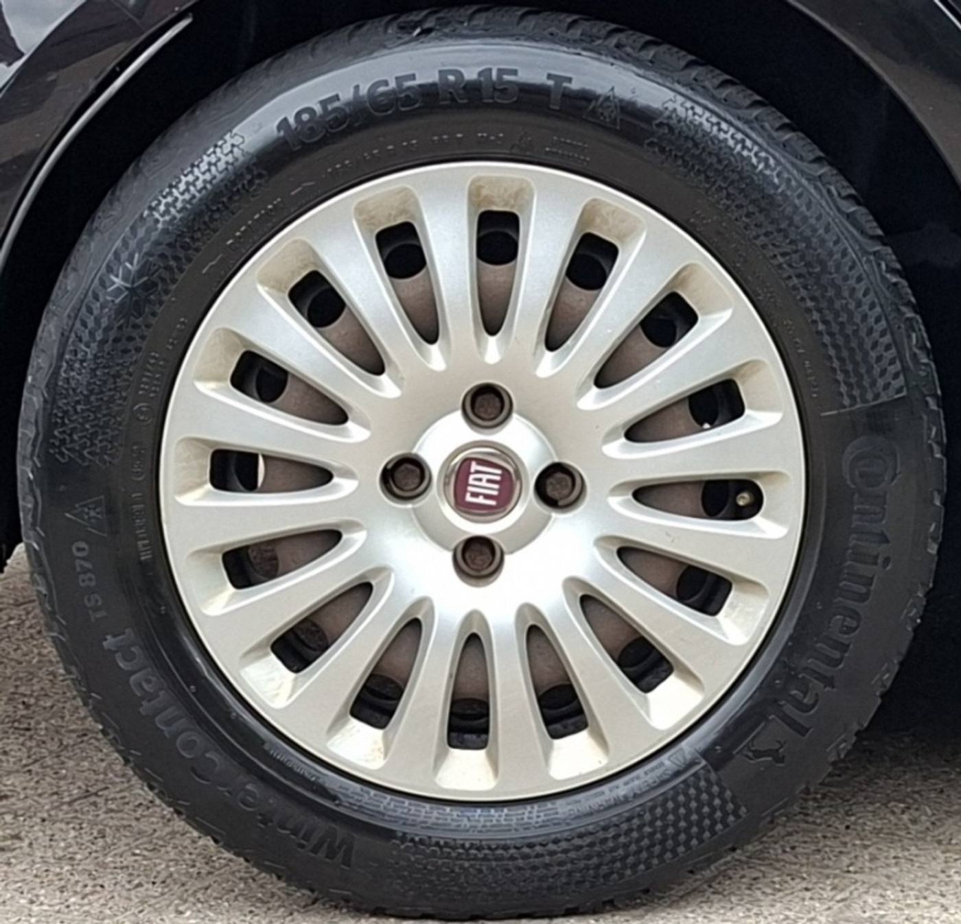Foto van Fiat Fiat Punto
