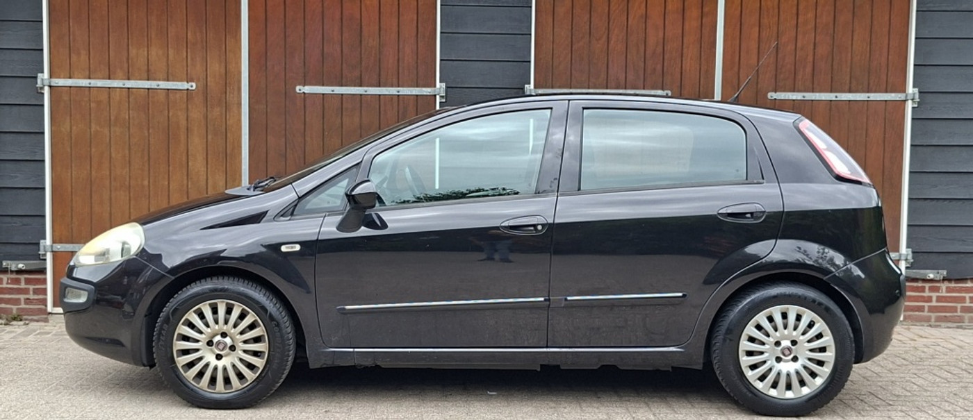 Foto van Fiat Fiat Punto