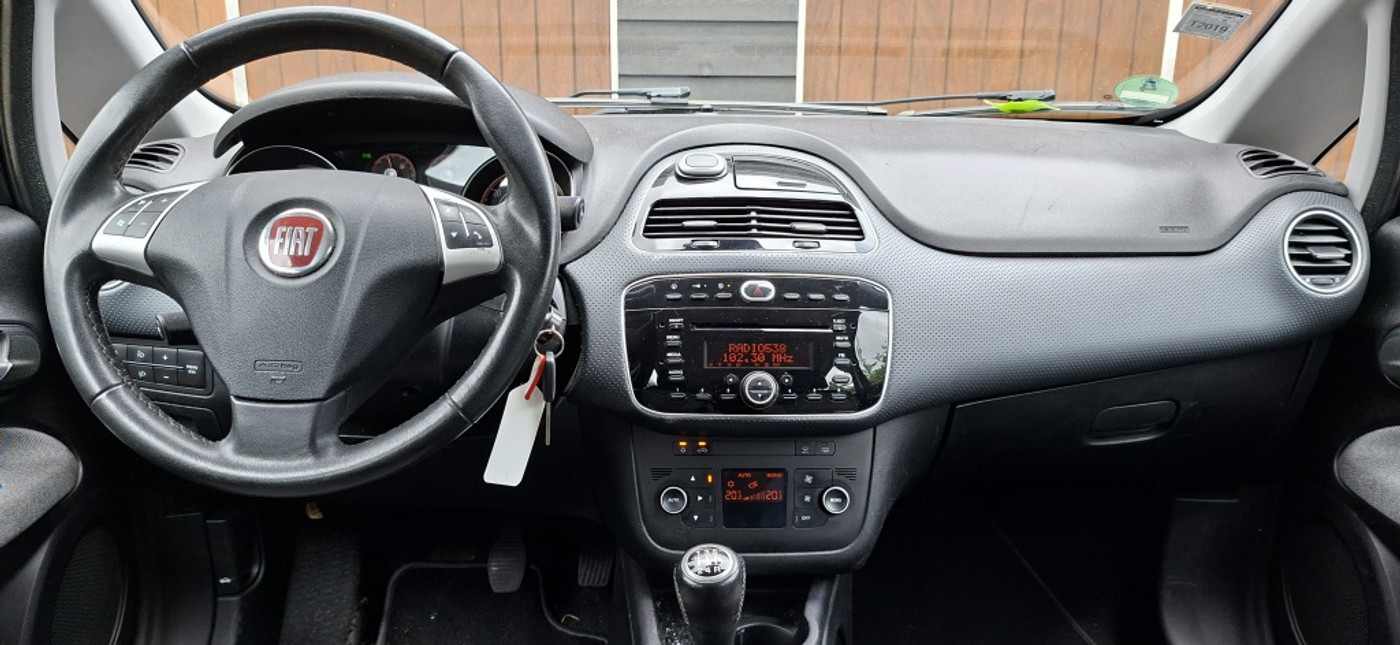 Foto van Fiat Fiat Punto