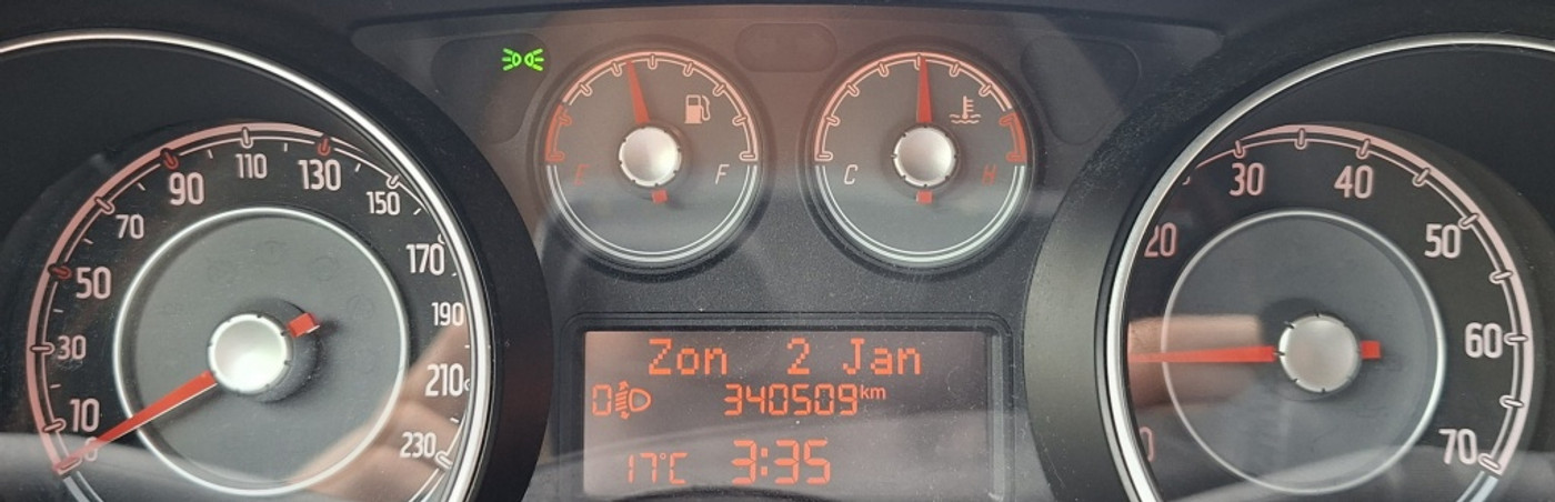 Foto van Fiat Fiat Punto