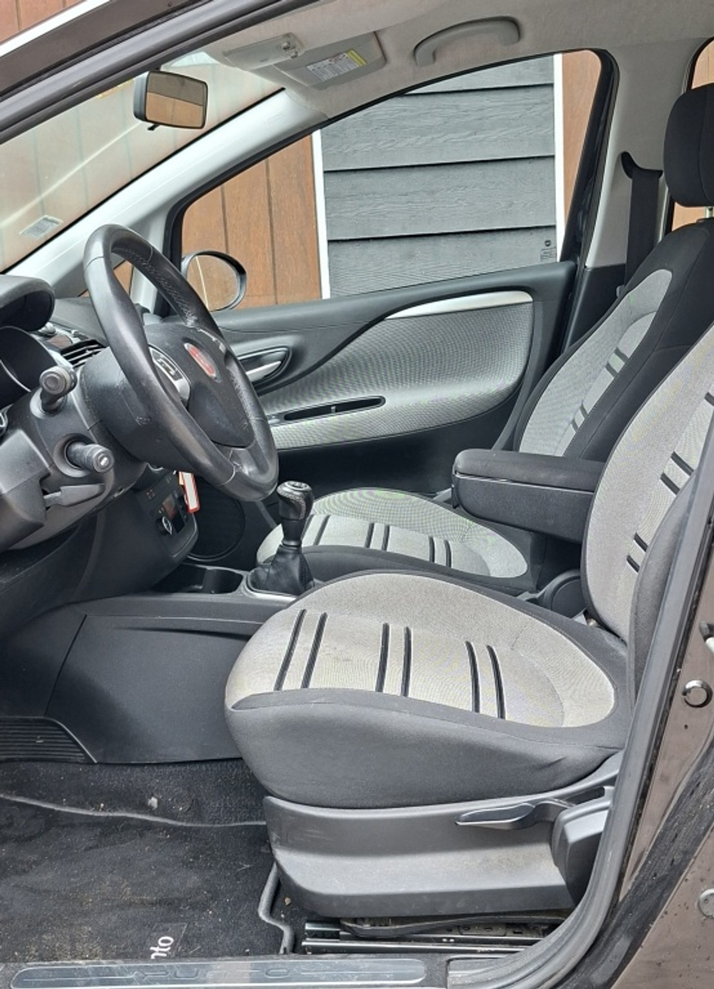 Foto van Fiat Fiat Punto