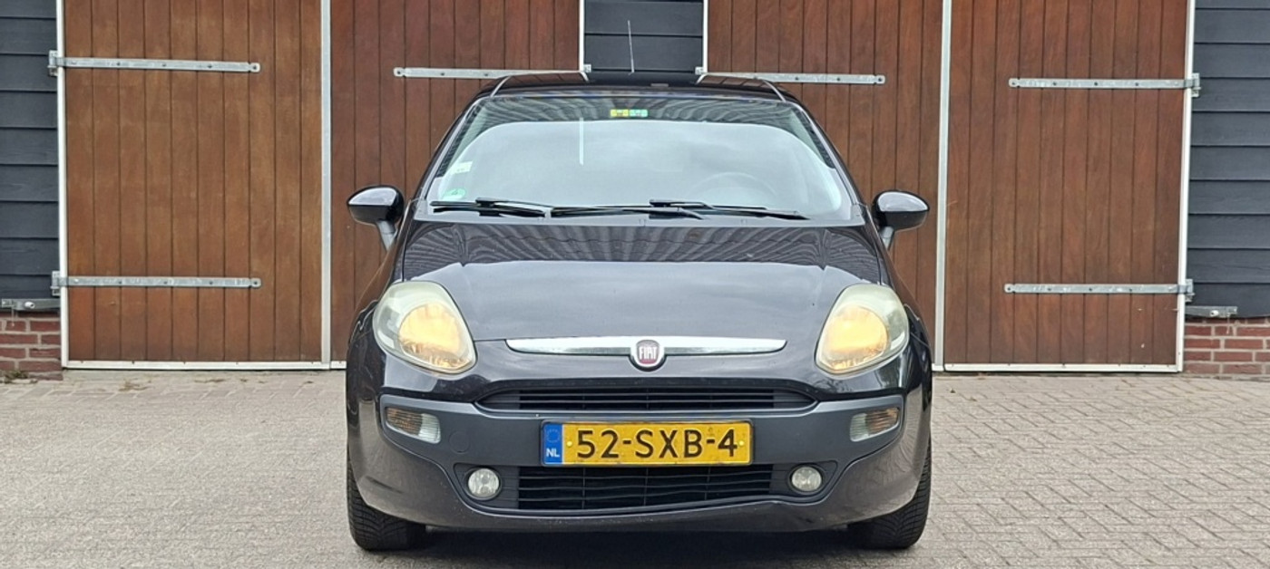 Foto van Fiat Fiat Punto