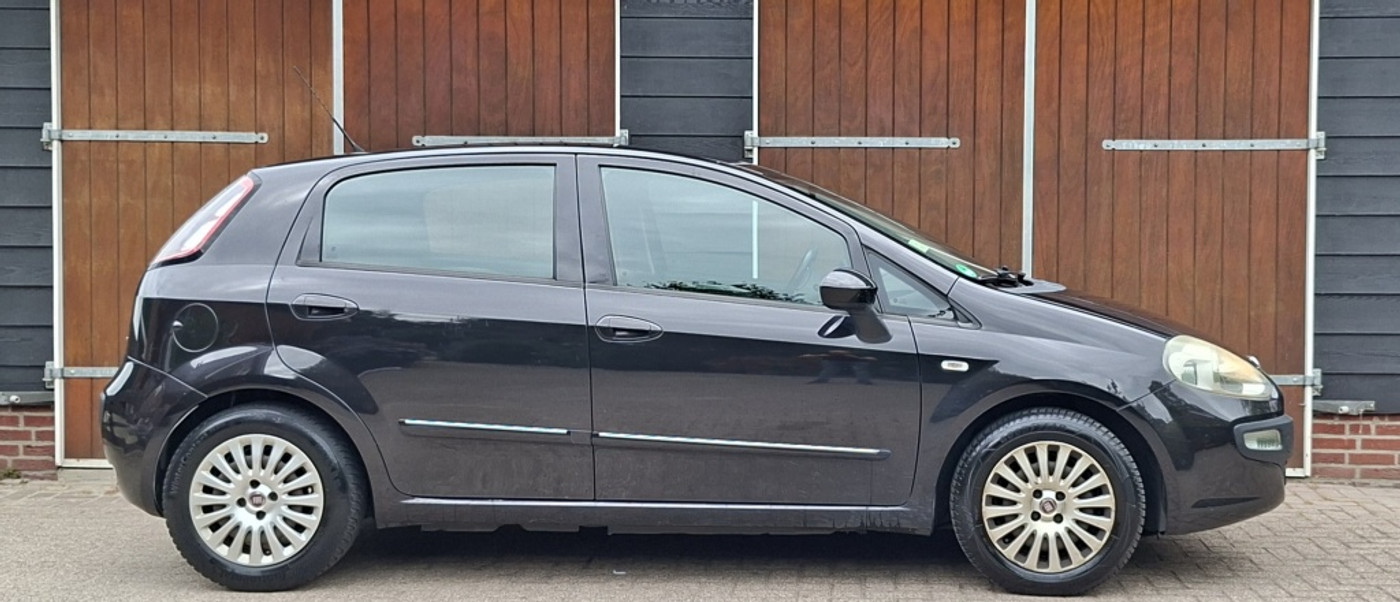 Foto van Fiat Fiat Punto