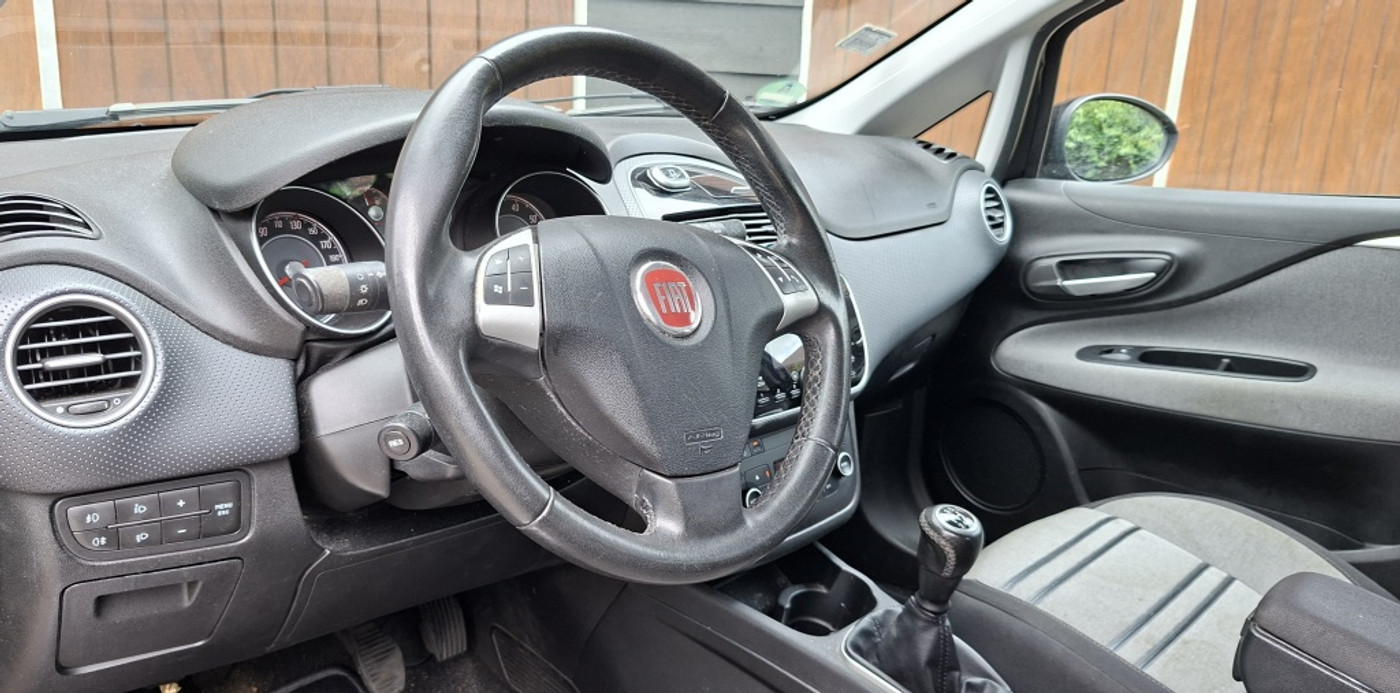 Foto van Fiat Fiat Punto