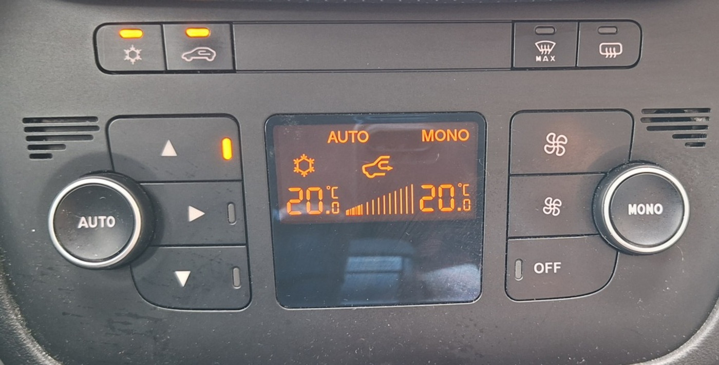 Foto van Fiat Fiat Punto