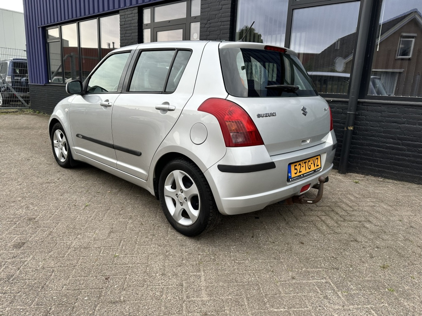 Foto van Suzuki Swift