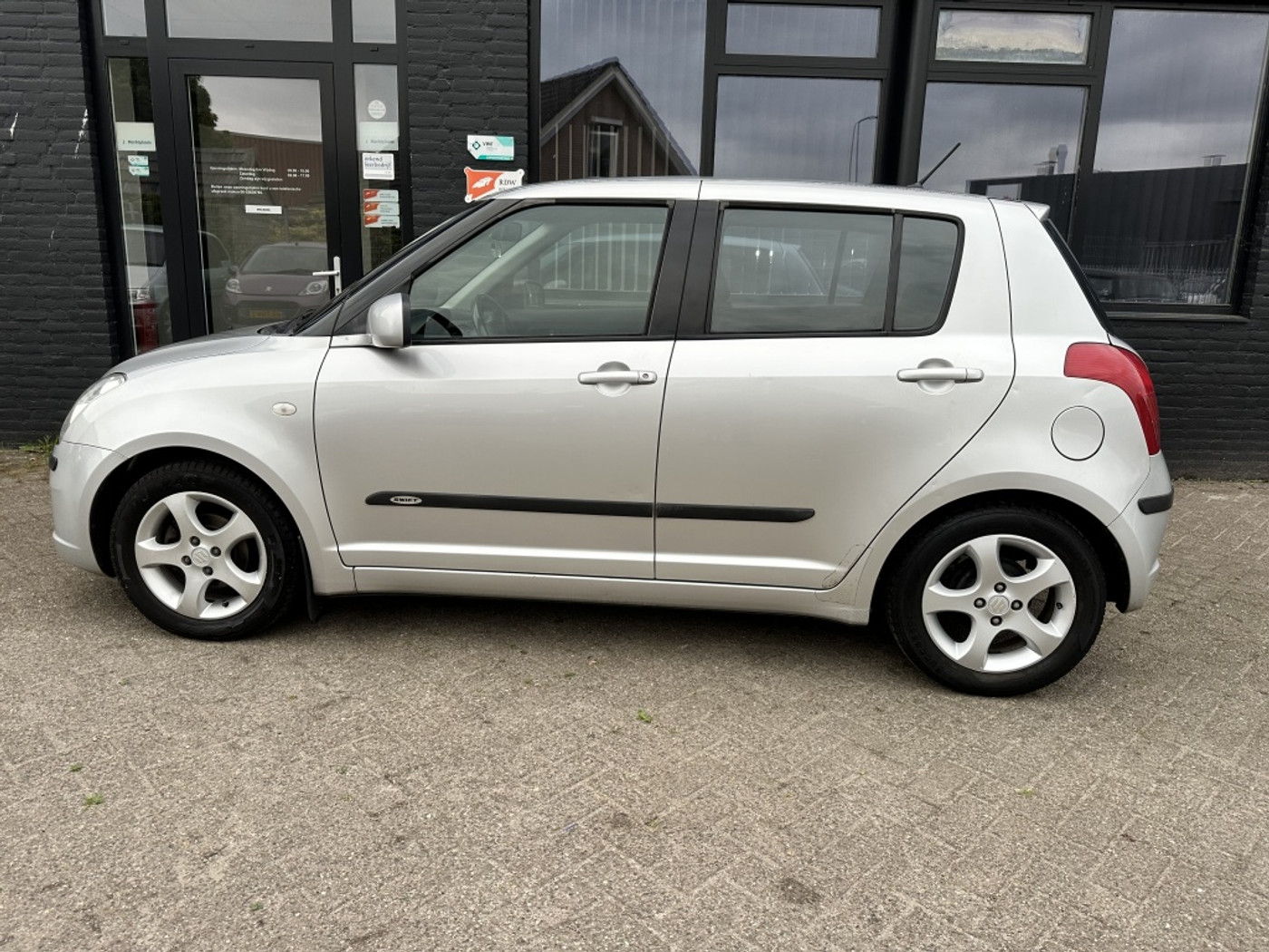 Foto van Suzuki Swift