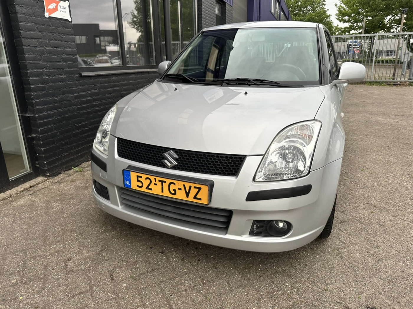 Foto van Suzuki Swift