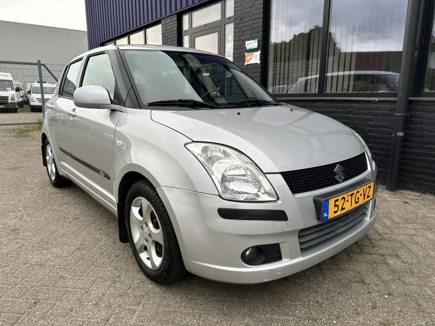 Foto van Suzuki Swift