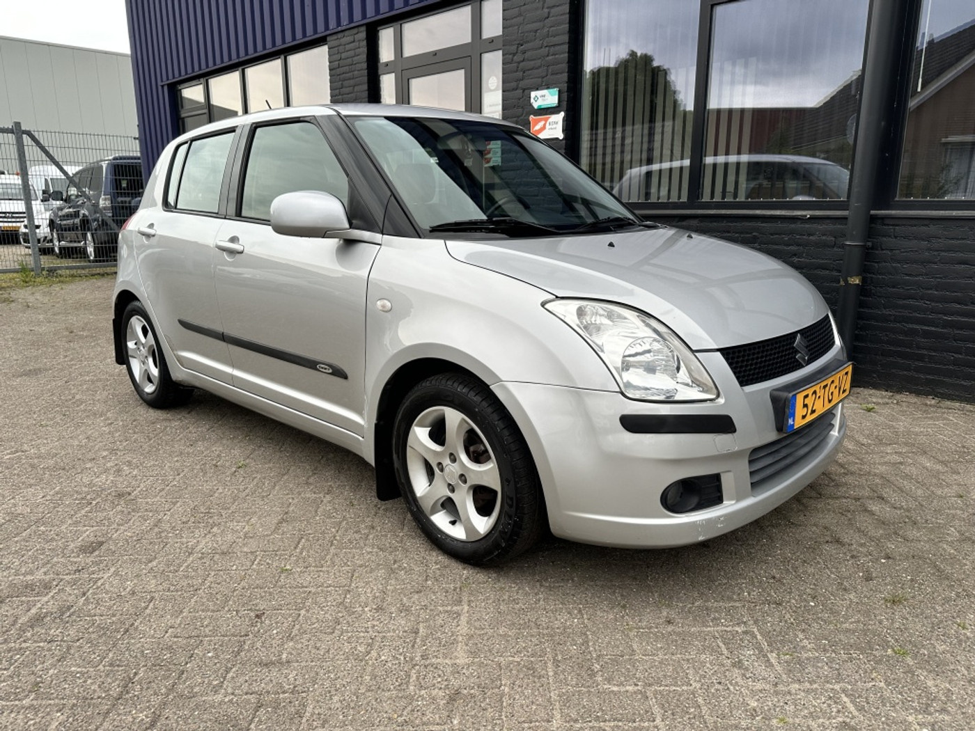 Foto van Suzuki Swift