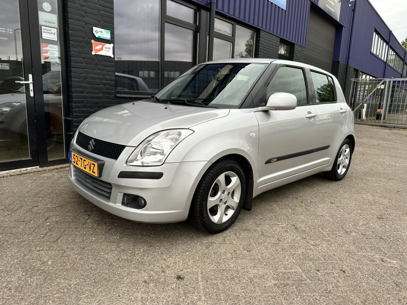 Foto van Suzuki Swift
