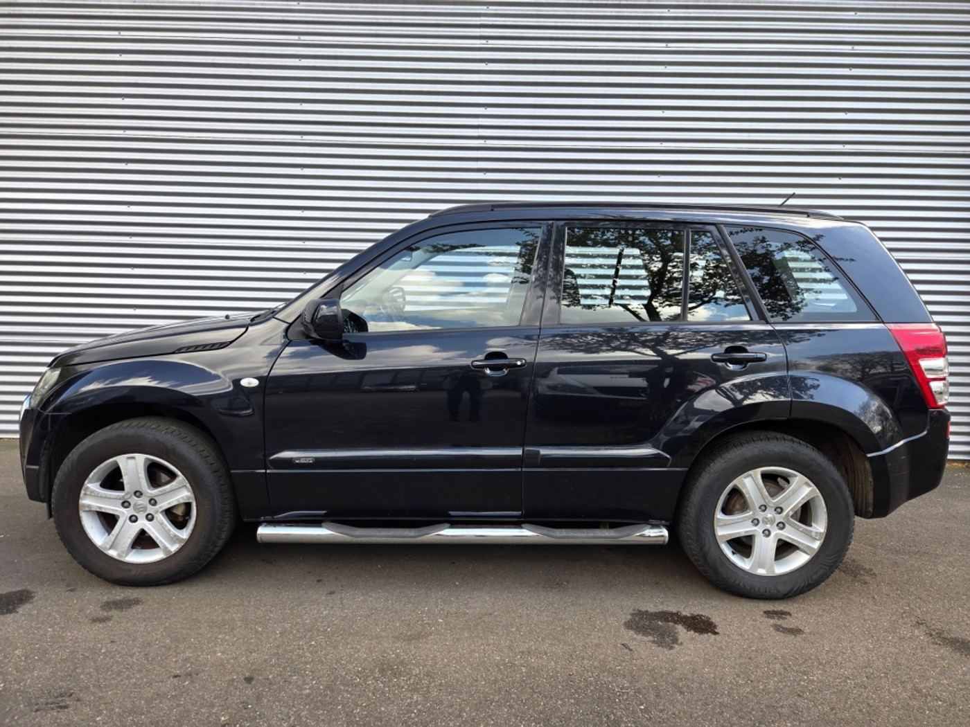 Foto van Suzuki Vitara