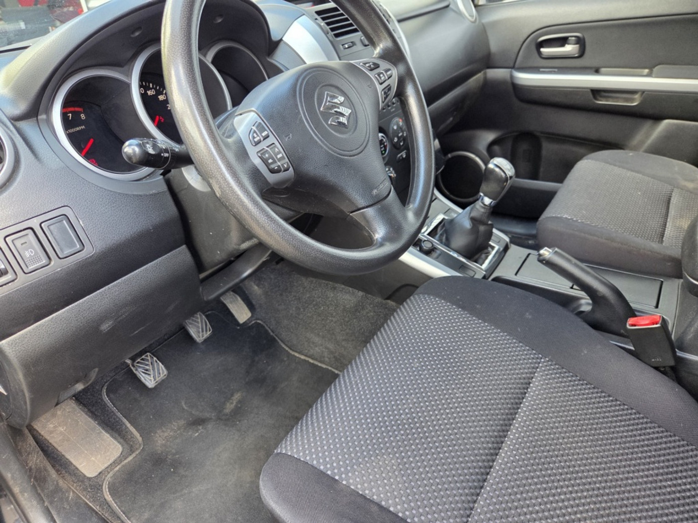 Foto van Suzuki Vitara