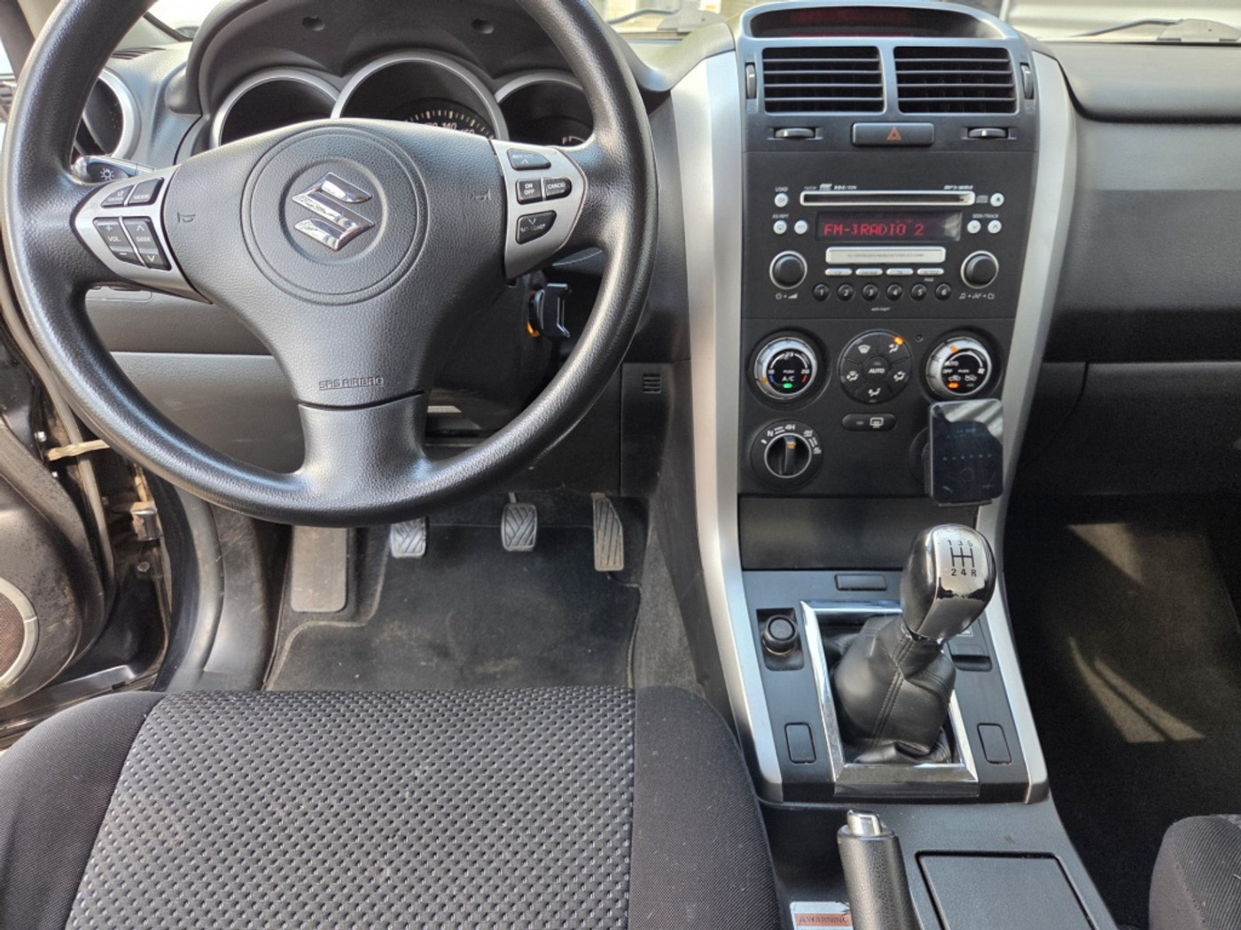 Foto van Suzuki Vitara