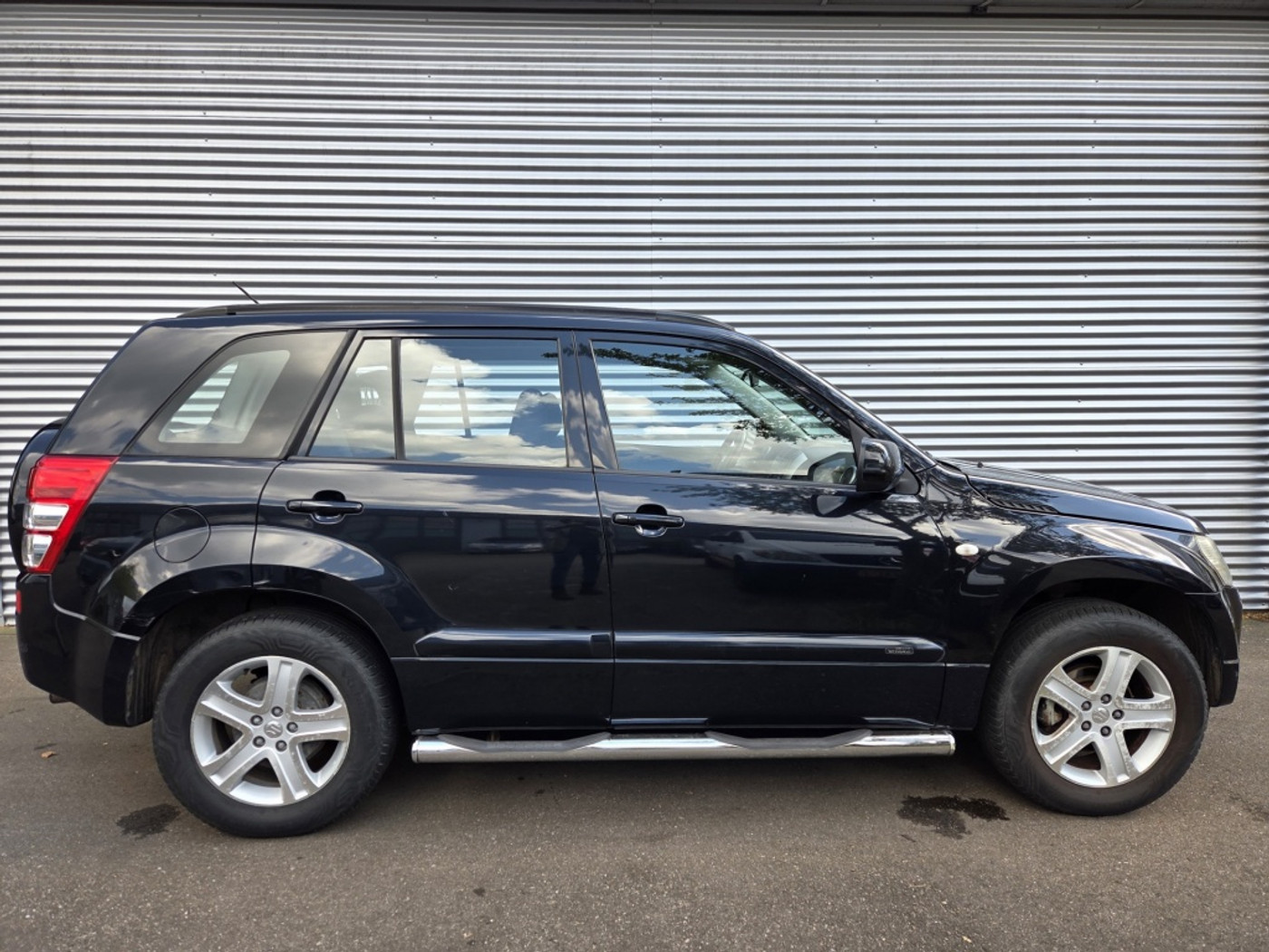 Suzuki Vitara 2.0-16V Exclusive 2006 - voorkant