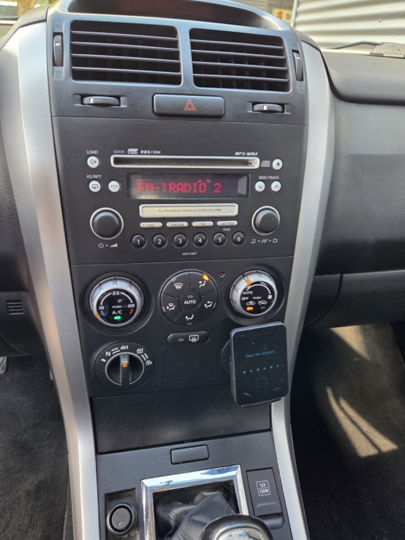 Foto van Suzuki Vitara