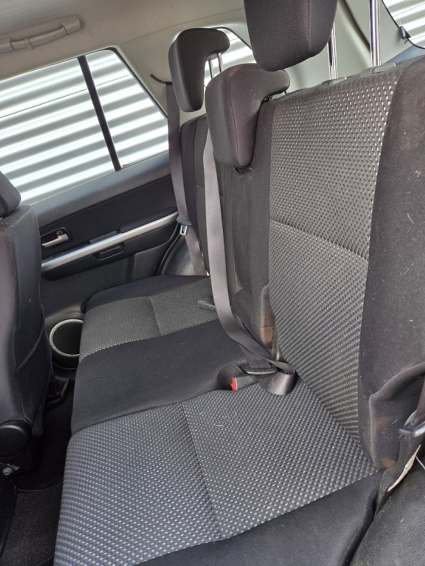 Foto van Suzuki Vitara