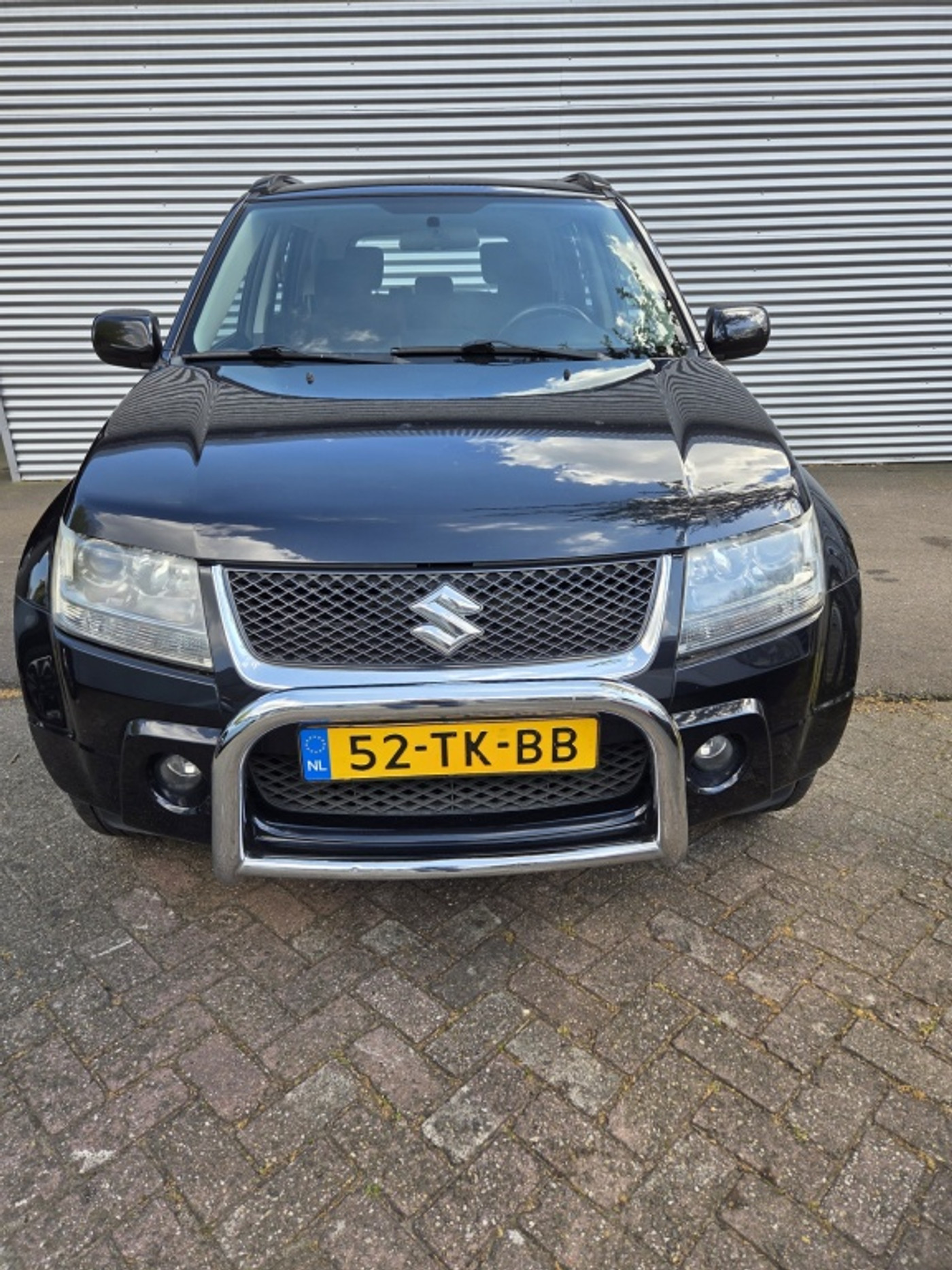 Foto van Suzuki Vitara