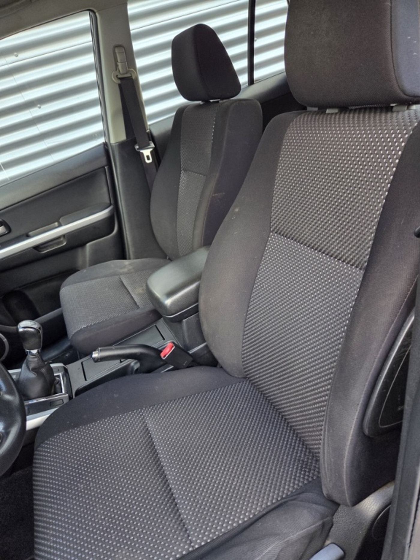 Foto van Suzuki Vitara