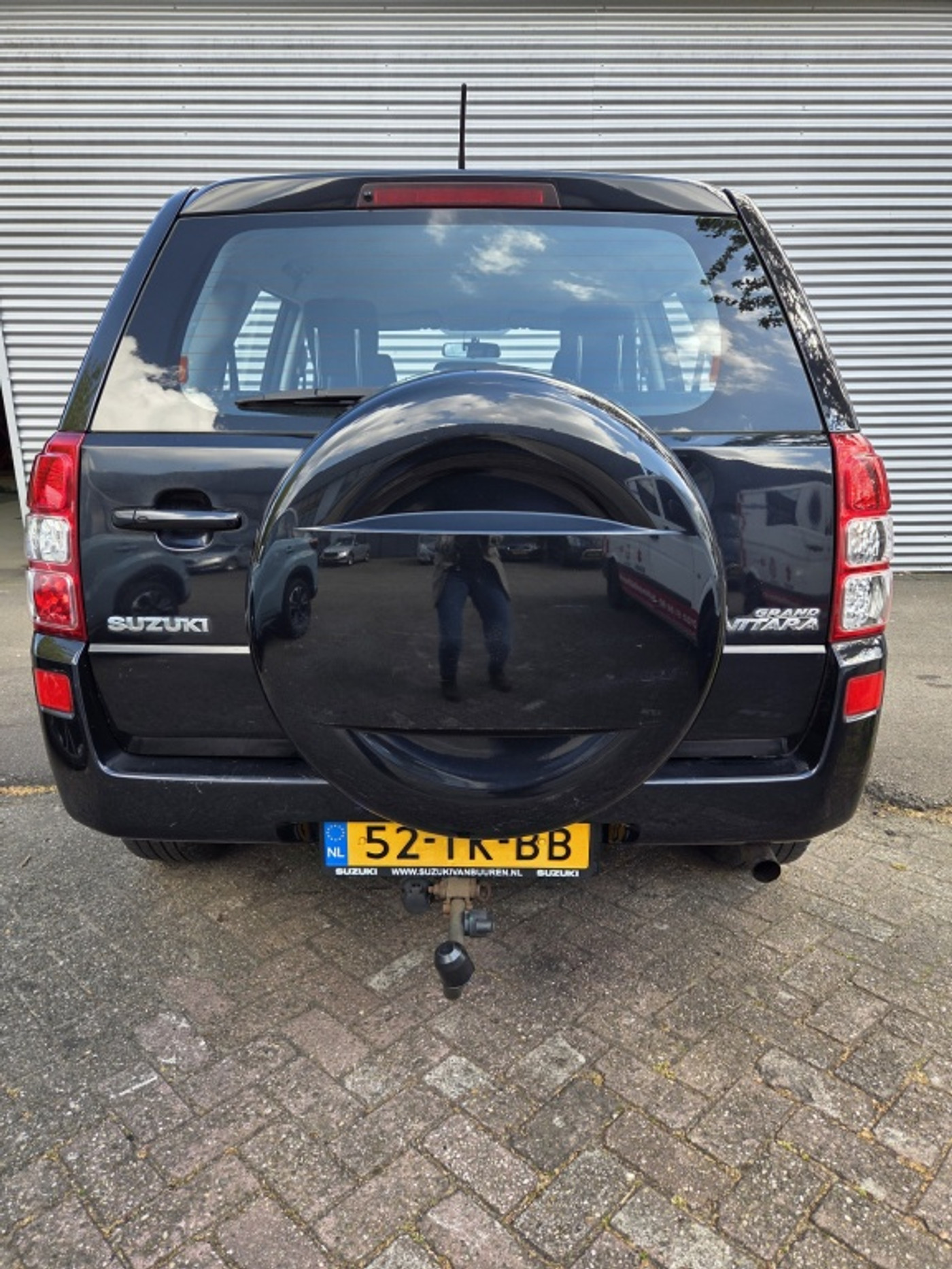 Foto van Suzuki Vitara