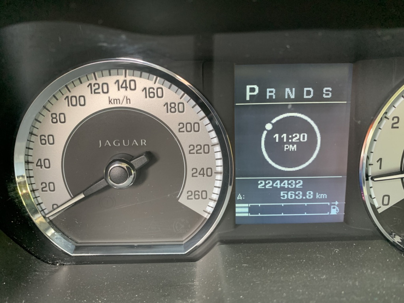 Foto van Jaguar Jaguar XF